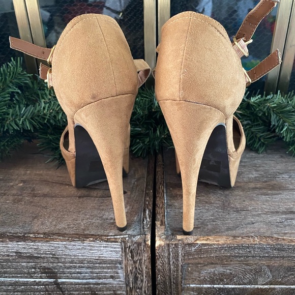 Women Platform heels Qupid - Picture 6 of 6